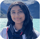 Srishti Rao - Co-Chair